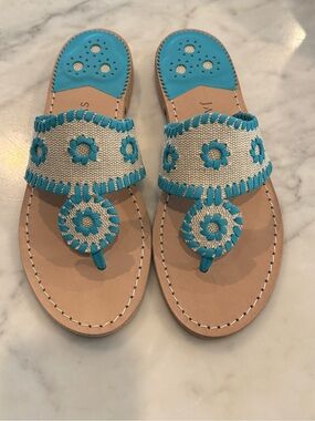 Original Jacks Sandal NEW in box